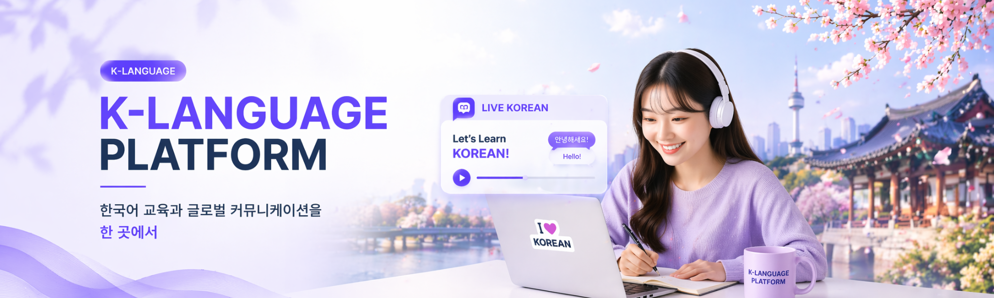 트렌드의 중심